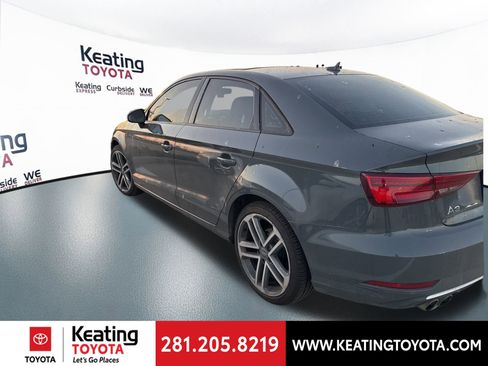 Used 2017 Audi A3 2.0T Premium w/ Convenience Package image 6
