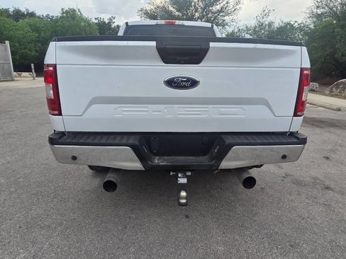 Used 2018 Ford F150 XL AWD/4WD image 9
