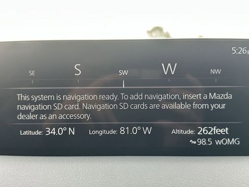 New 2025 MAZDA CX-5 2.5 Turbo image 18