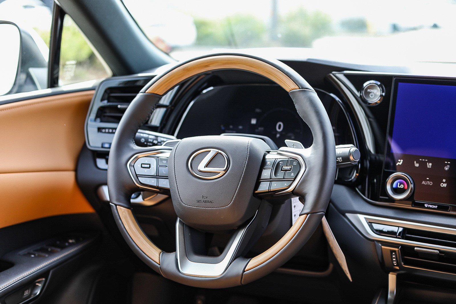 New 2026 Lexus RX 450h AWD w/ Convenience Package image 15