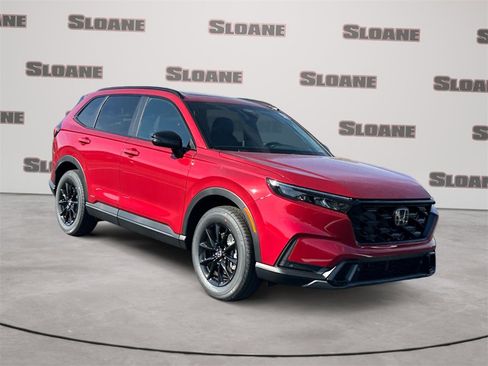 New 2026 Honda CR-V Sport-L image 7