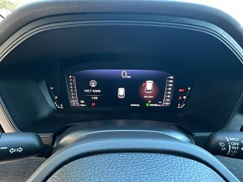 New 2026 Honda Passport TrailSport image 29