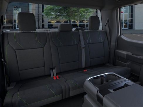 New 2025 Ford F150 STX w/ Equipment Group 200A image 11