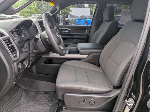 Used 2023 RAM 1500 Big Horn AWD/4WD image 19