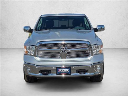 Used 2017 RAM 1500 Lone Star RWD image 2