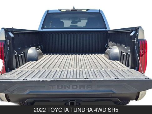 Used 2022 Toyota Tundra SR5 AWD/4WD image 23