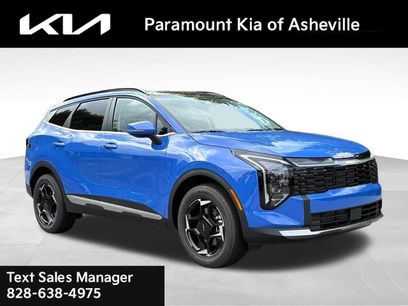 New 2026 Kia Sportage EX