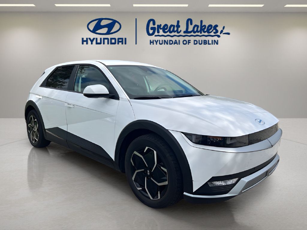 Certified 2024 Hyundai Ioniq 5 SEL AWD/4WD image 7