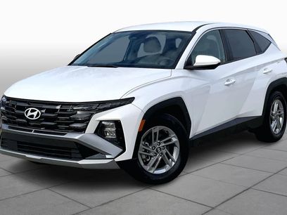 Certified 2025 Hyundai Tucson SE
