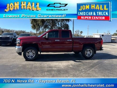 Used 2017 Chevrolet Silverado 1500 LT w/ All Star Edition image 4