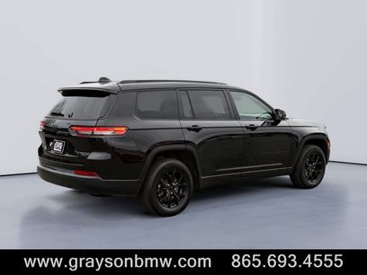 Used 2024 Jeep Grand Cherokee L Laredo