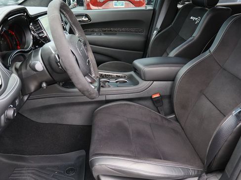 Used 2026 Dodge Durango SRT Hellcat w/ Premium Group AWD/4WD image 22
