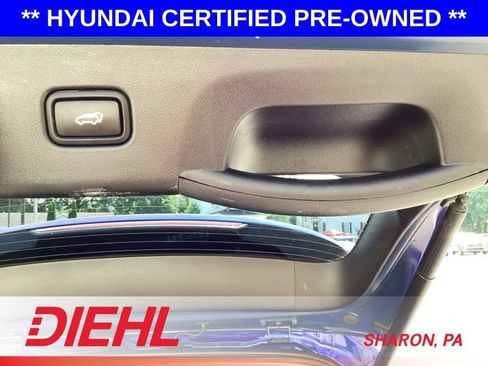 Certified 2023 Hyundai Tucson SEL AWD/4WD image 12