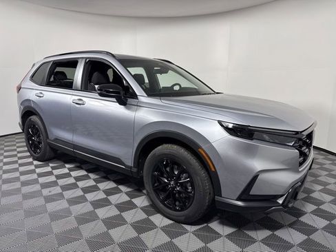 New 2026 Honda CR-V Sport image 9