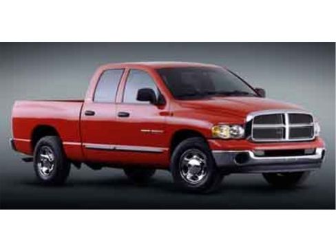 Used 2004 Dodge Ram 2500 Truck SLT w/ Trailer Tow Group RWD image 1