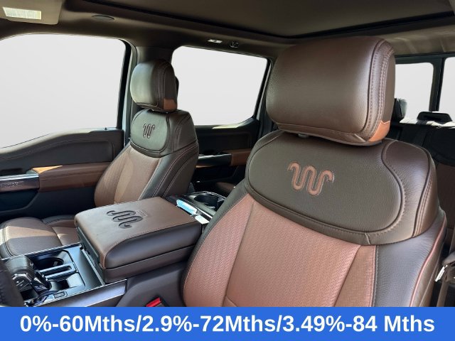 New 2026 Ford F150 King Ranch w/ Equipment Group 601A High AWD/4WD image 22