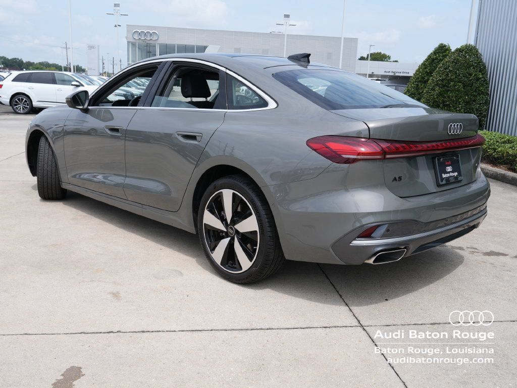 Used 2025 Audi A5 2.0T Premium w/ Convenience Package AWD/4WD image 3