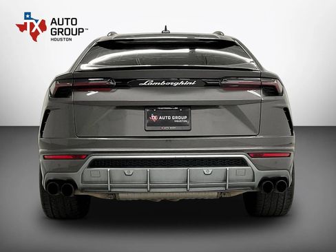 Used 2021 Lamborghini Urus AWD/4WD image 7