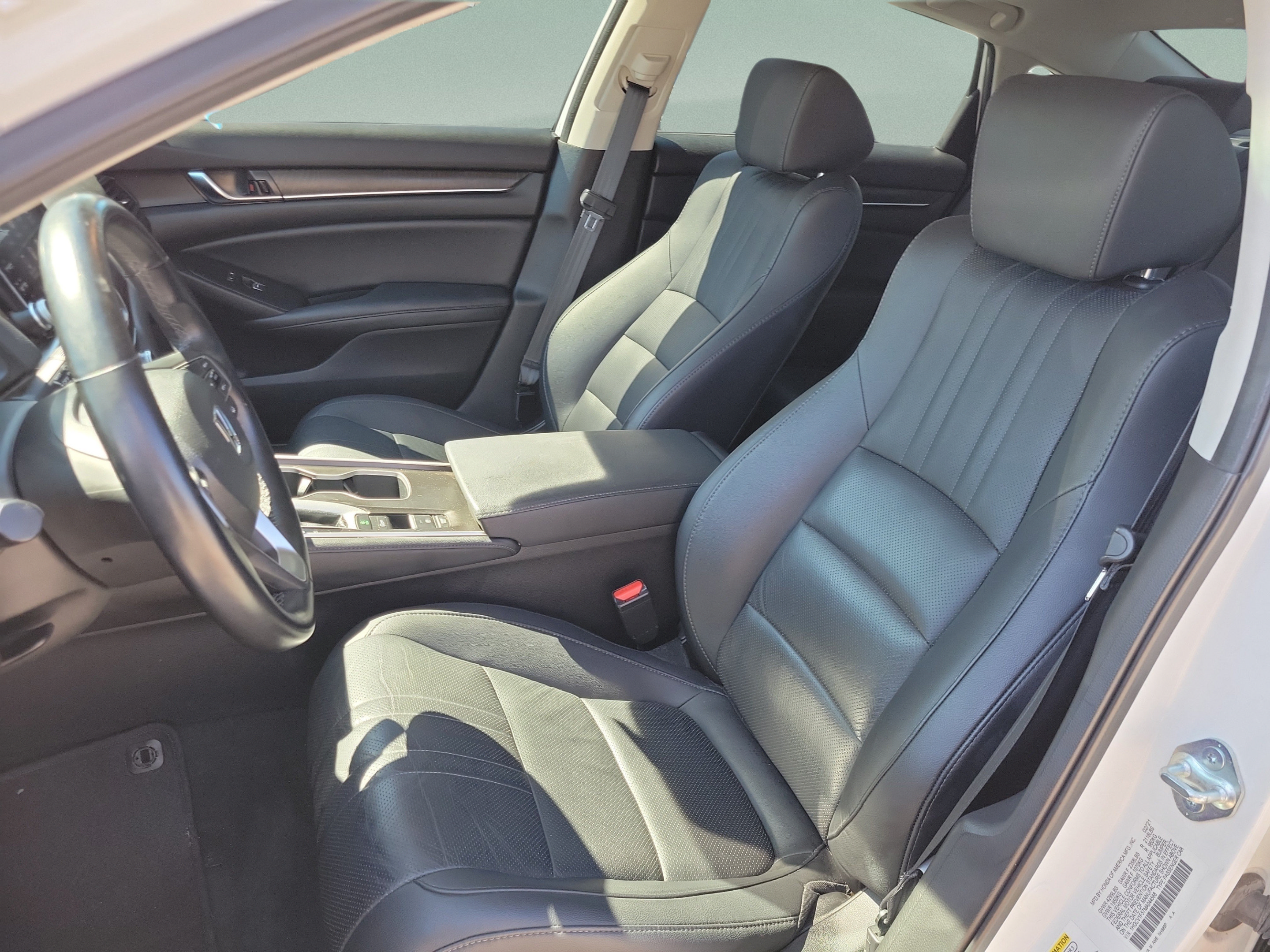 Used 2021 Honda Accord EX-L image 17