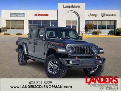 Used 2024 Jeep Gladiator Mojave