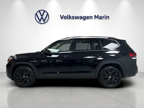 New 2026 Volkswagen Atlas SE AWD/4WD image 2