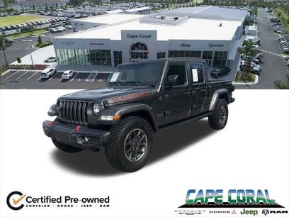Certified 2021 Jeep Gladiator Sport w/ Quick Order Package 24Q 80Th