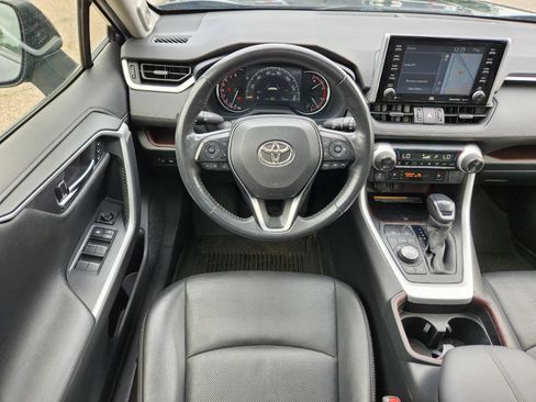 Used 2021 Toyota RAV4 Limited AWD/4WD image 15