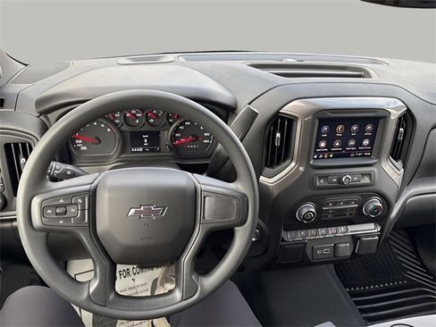 New 2026 Chevrolet Silverado 1500 Custom w/ Rally Edition image 9