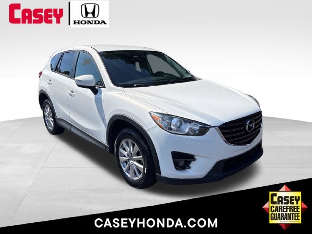 Used 2016 MAZDA CX-5 Touring FWD 360° Tour