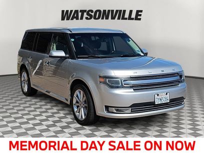 Used 2016 Ford Flex Limited