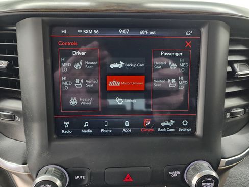 Used 2020 RAM 1500 Laramie image 53