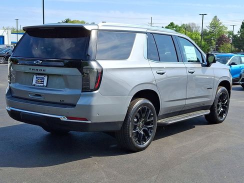 New 2026 Chevrolet Tahoe LT w/ Comfort Package AWD/4WD image 12