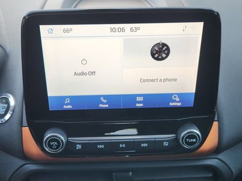 Used 2021 Ford EcoSport SE w/ SE Appearance Package FWD image 12