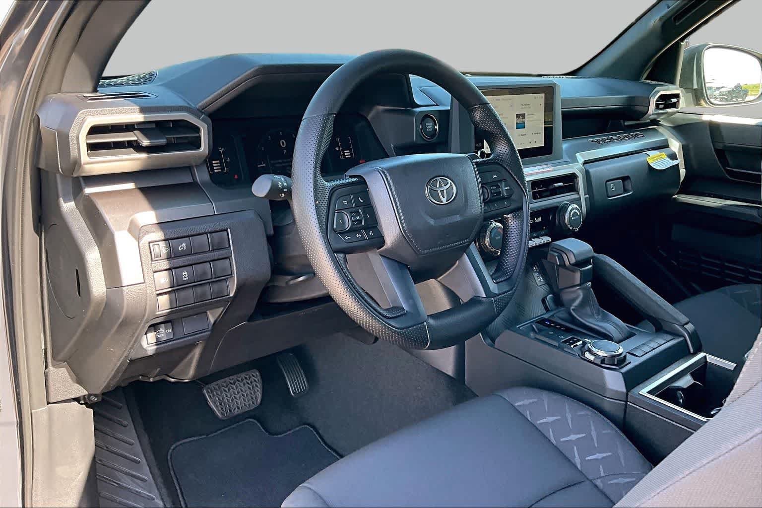 New 2026 Toyota Tacoma SR5 AWD/4WD image 8