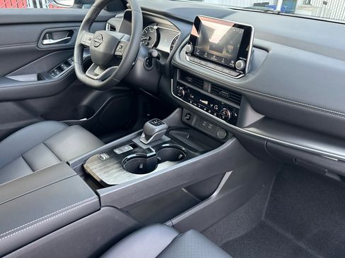 New 2026 Nissan Rogue Dark Armor image 16