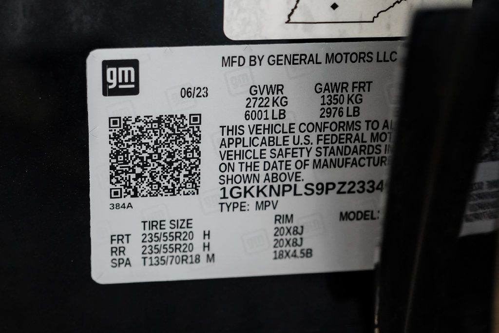 Used 2023 GMC Acadia Denali FWD image 57