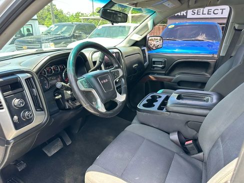 Used 2016 GMC Sierra 1500 SLE w/ SLE Value Package AWD/4WD image 12