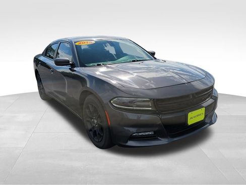 Used 2015 Dodge Charger SXT w/ Rallye Group AWD/4WD image 4