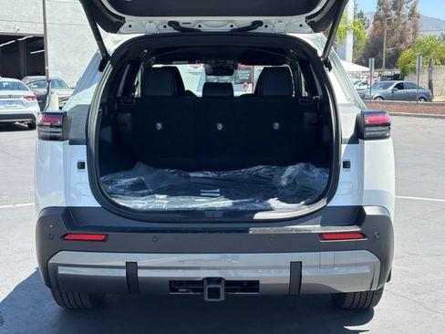 New 2026 Toyota bZ Woodland AWD/4WD image 16