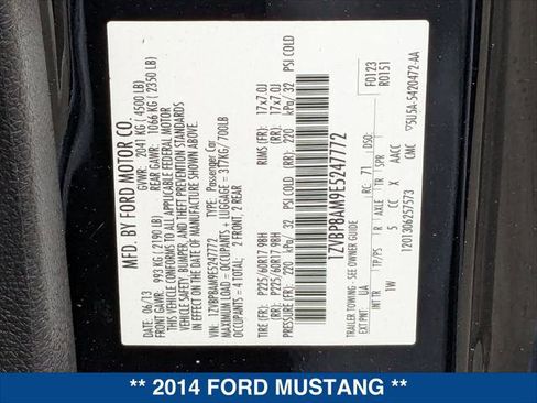 Used 2014 Ford Mustang Coupe image 20