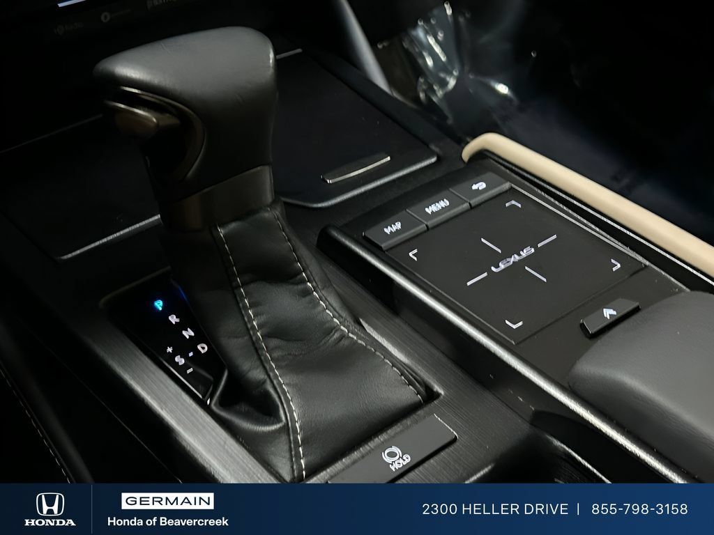 Used 2019 Lexus ES 350 w/ Premium Package FWD image 25