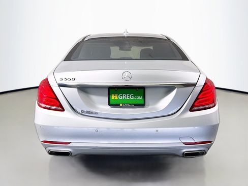 Used 2016 Mercedes-Benz S 550 Sedan image 8