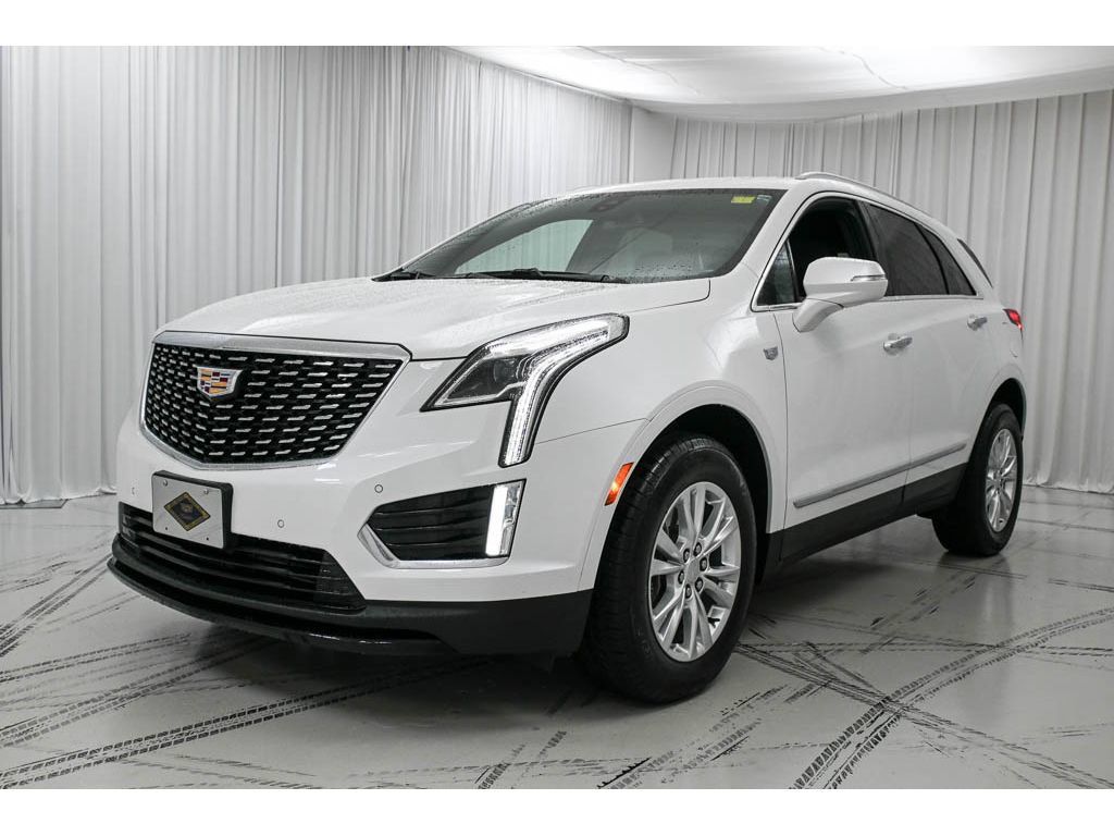 Certified 2023 Cadillac XT5 Luxury AWD/4WD image 4