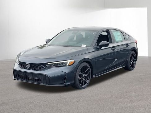 New 2026 Honda Civic Sport image 1