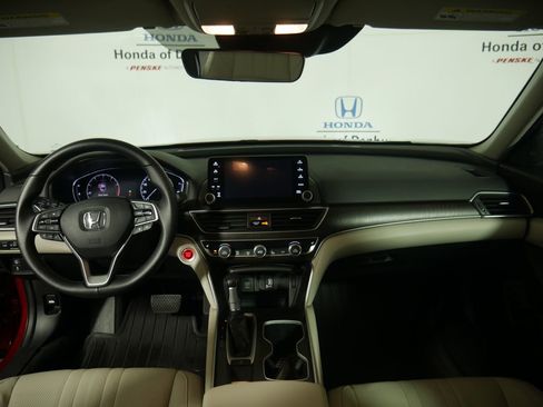 Certified 2018 Honda Accord EX-L image 16