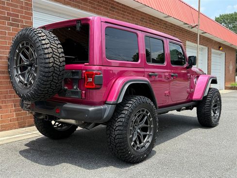 Used 2024 Jeep Wrangler Unlimited Rubicon 392 image 30