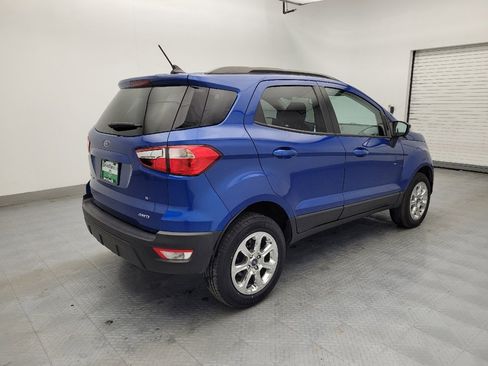 Used 2018 Ford EcoSport SE w/ SE Convenience Package image 10