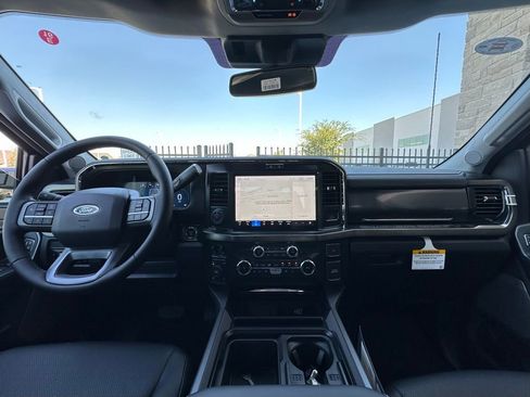 New 2026 Ford F250 Lariat w/ Black Appearance Package image 51