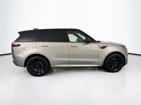 New 2026 Land Rover Range Rover Sport Dynamic SE AWD/4WD image 4
