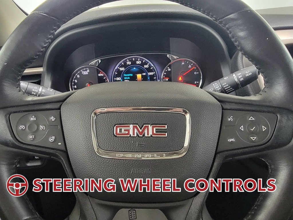 Used 2018 GMC Acadia Denali w/ Technology Package FWD image 18